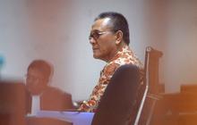 Terdakwa Rizal Abdullah jalani sidang tanggapan JPU di Tipikor