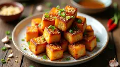 Resep Garlic Tahu Crispy yang Gurih dan Renyah, Mudah Dibuat di Rumah