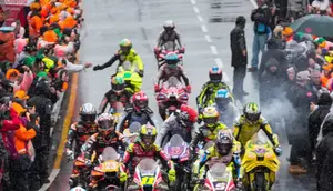 MotoGP Australia Resmi Dibatalkan Karena Cuaca Buruk: Perpisahan yang Sendu untuk Phillip Island