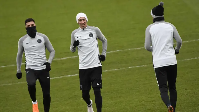 Real Madrid-PSG