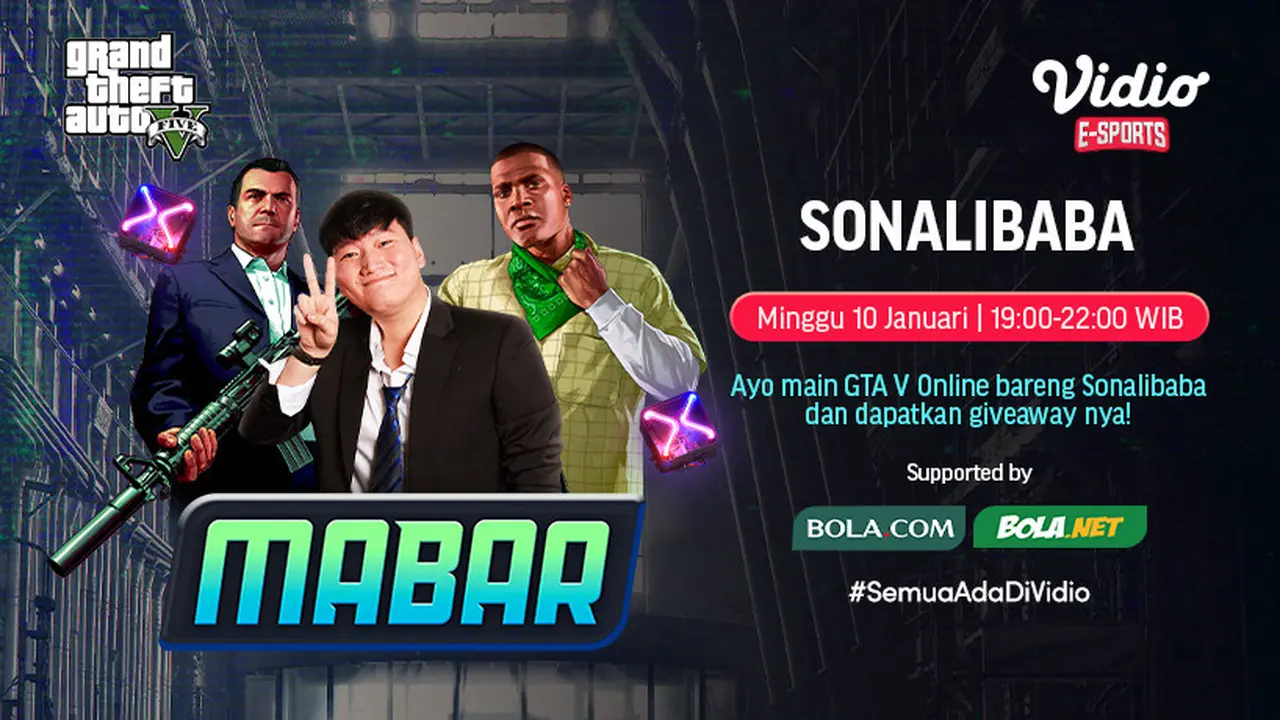 Main Bareng - Sonalibaba