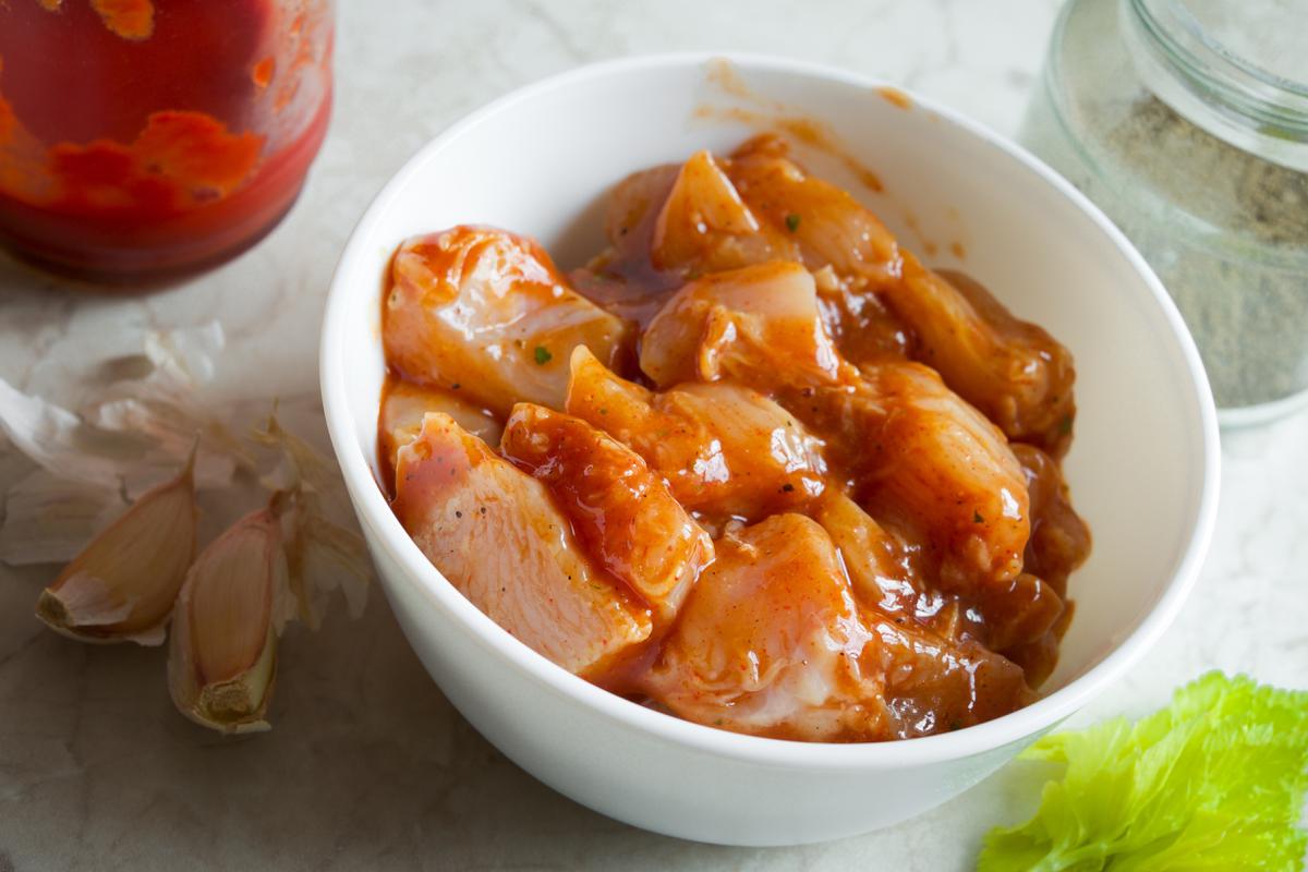 ayam marinasi