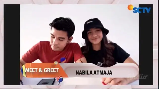 Meet and Greet Para Pemain Sinetron Love Story The Series SCTV