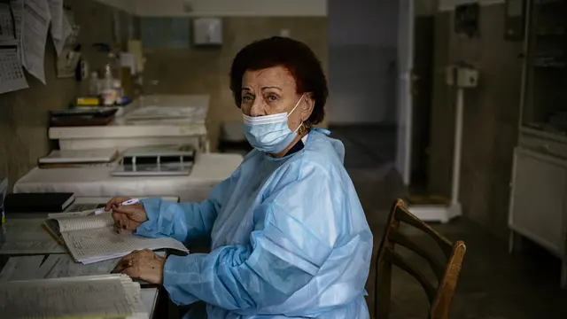 Dr Maria Bogoeva