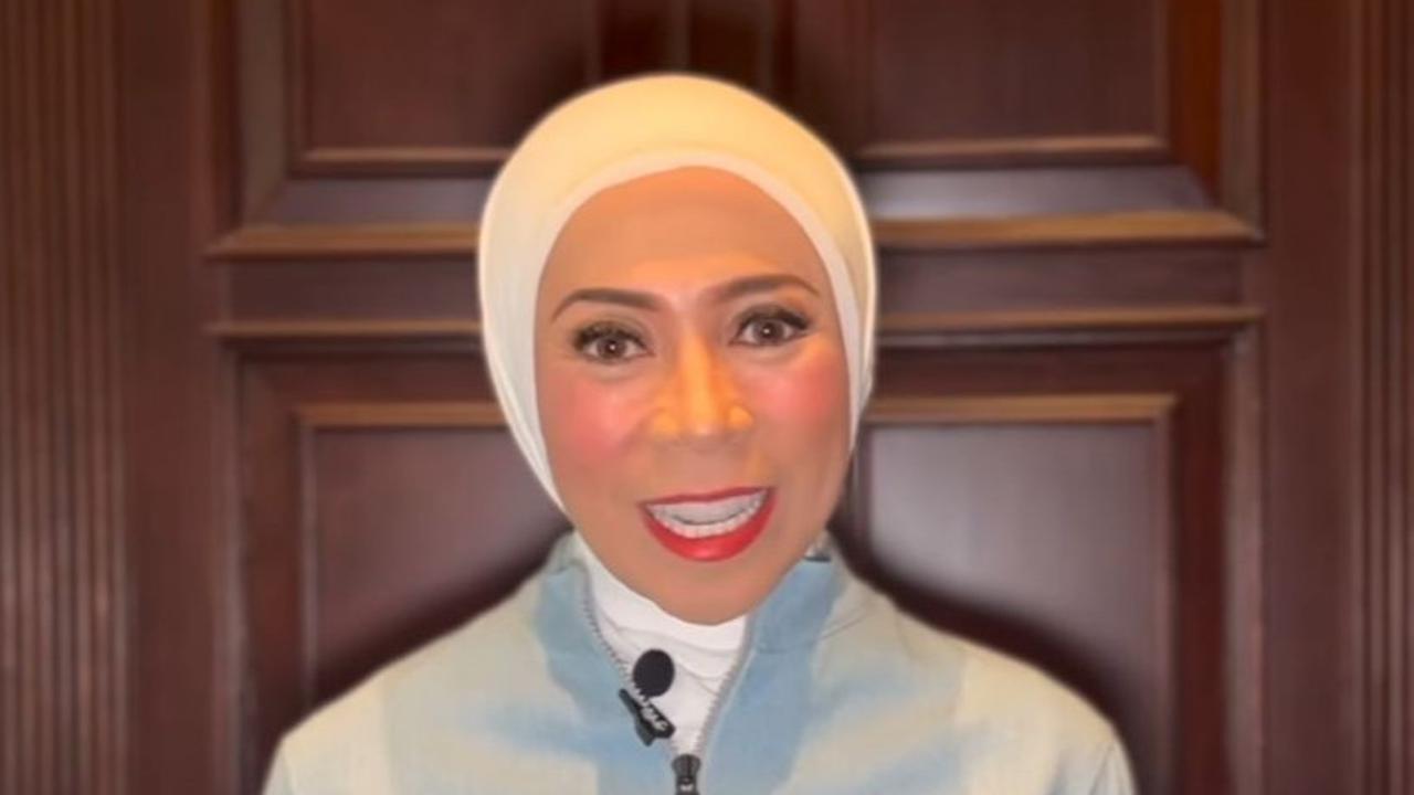 Beraksi di Raker Komisi X DPR, Melly Goeslaw Usul Pembenahan Museum demi Tarik Perhatian Anak Muda