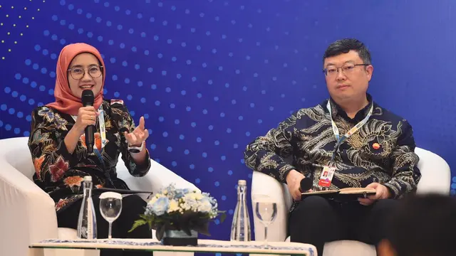 Di Hadapan Mahasiswa, Pertamina Beberkan Strategi Jaga Ketahanan Energi Nasional