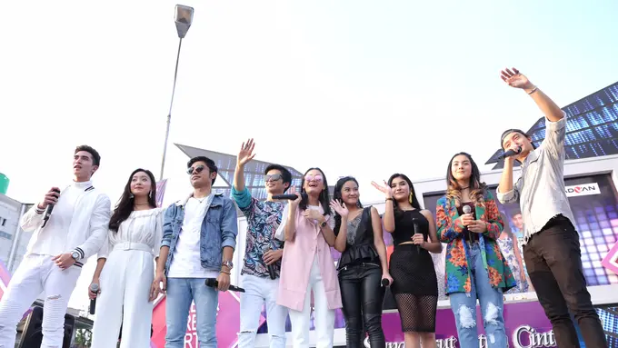 [Bintang] Sinetron Siapa Takut Jatuh Cinta