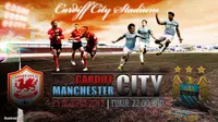 Cardiff City Dihadang Agresivitas Manchester City