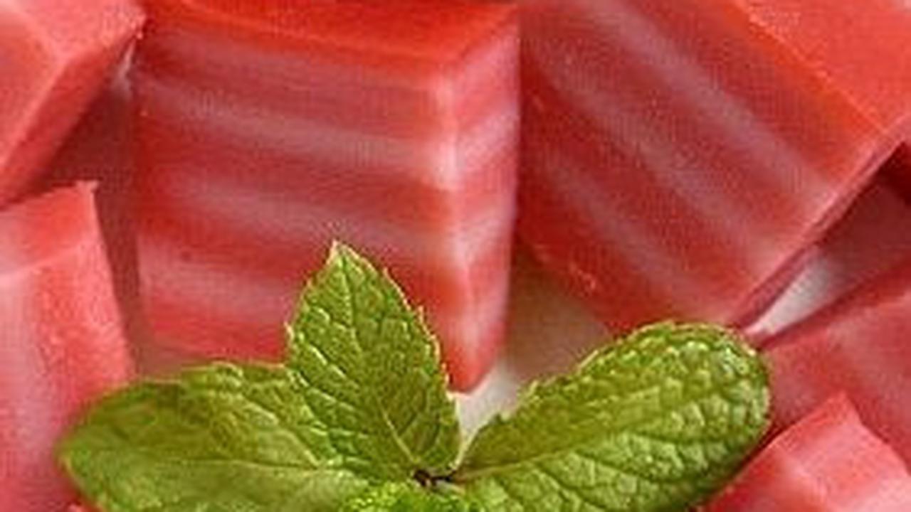 Kue Lapis Kukus Tepung Beras
