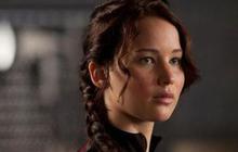Film penutup trilogi 'The Hunger Games' dipecah dua