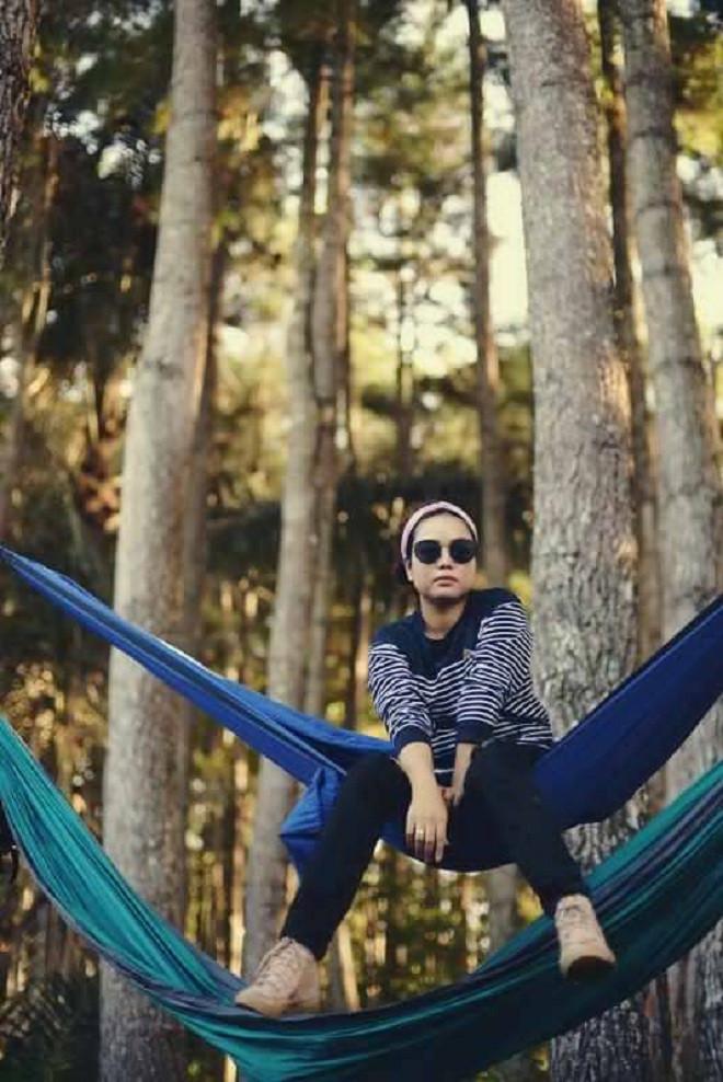 Sejumlah pemadangan indah terhampar dari Puncak Dulamayo, tempat wisata di Gorontalo yang belum banyak diketahui orang. (Liputan6.com/Aldiansyah Mochammad Fachrurrozy).