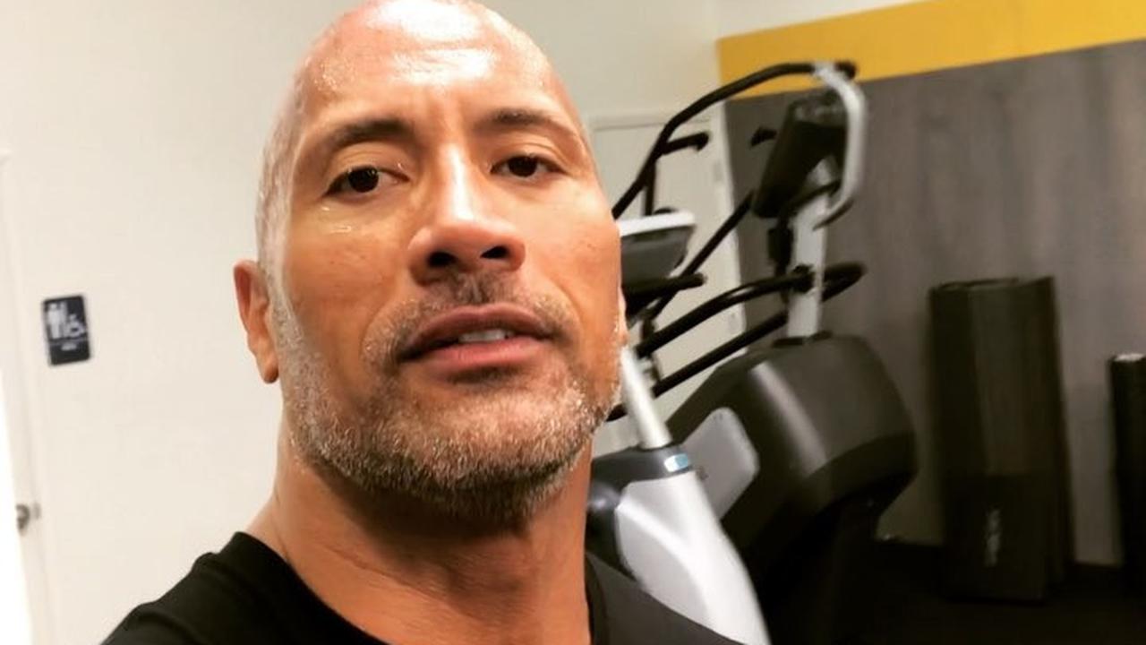 [Bintang] The Rock