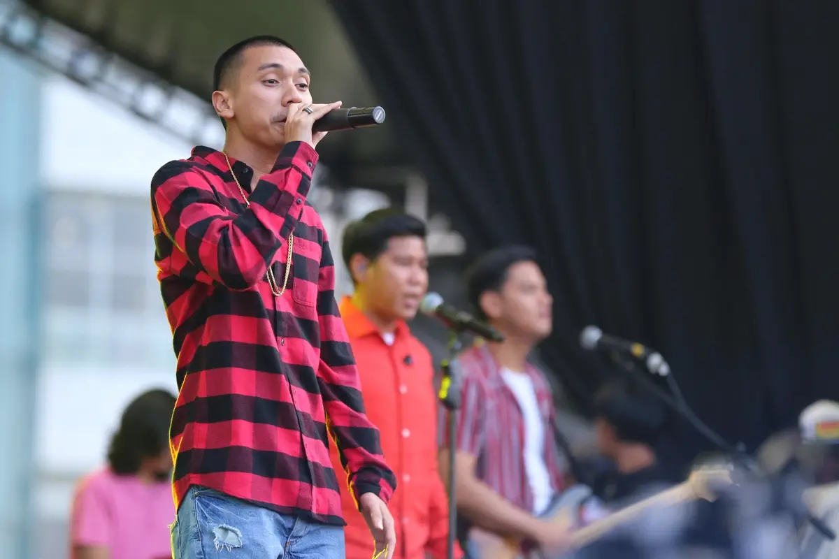 [Bintang] Di MARKAS 2018, RAN Persembahkan Lagu untuk Para Perempuan