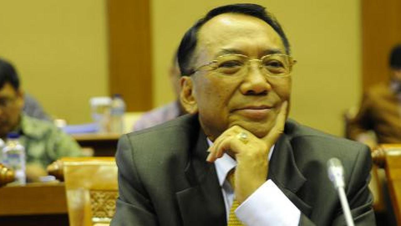 Jero Wacik akui survei Demokrat jeblok karena kader korupsi