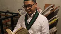 Mengenal Bagas Kurniawan, Kandidat Doktor IPB yang Maju Jadi Calon Ketum PB HMI