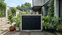 Cara Menata Tempat Sampah di Rumah Minimalis agar Tidak Mengganggu Pemandangan
