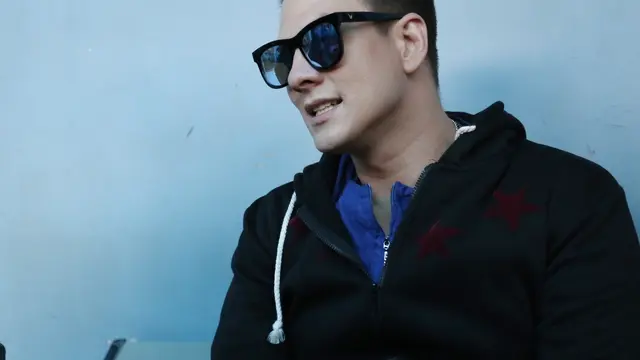 [Bintang] Bertran Antolin