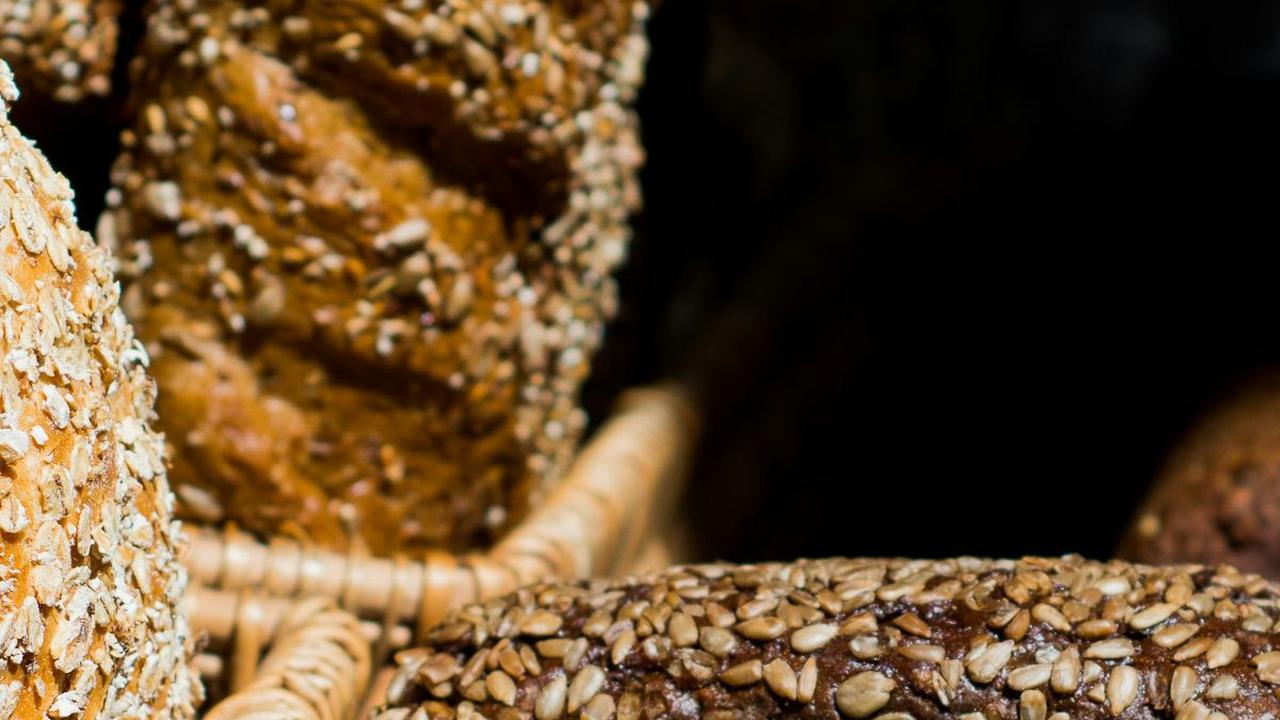Roti Gandum Berkecambah (Sprouted Grain)