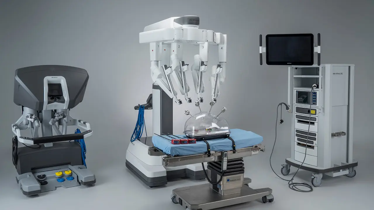 Teknologi robotik