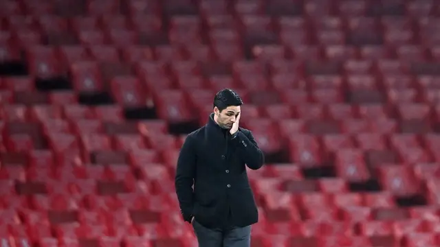Mikel Arteta