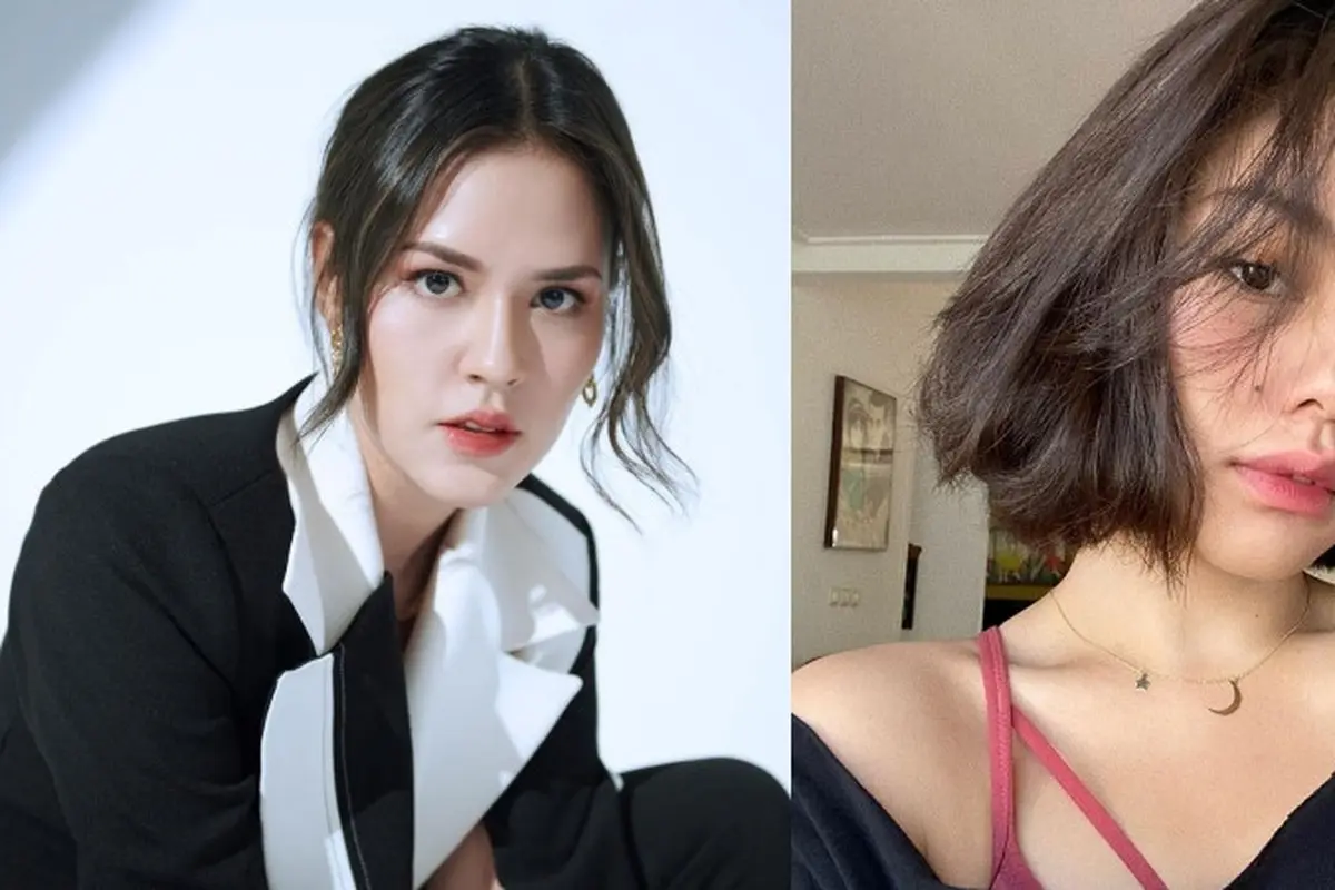Raisa - Vanesha Prescilla