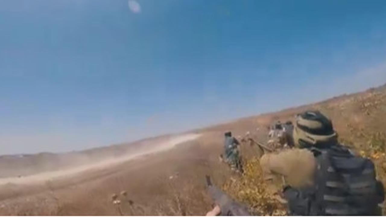 Hamas Serang Israel