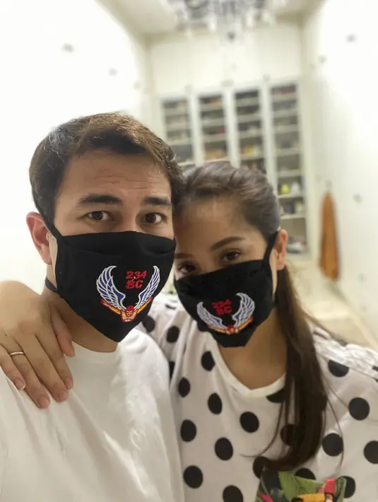 Raffi Ahmad (Instagram/raffinagita1717)