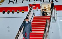 Prabowo Tiba di Seoul, Mulai Kunjungan Kenegaraan ke Korea Selatan