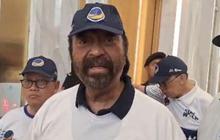 Surya Paloh Tegaskan Belum Ada PAW, Proses MKD Sanksi Sahroni Harus Dihormati