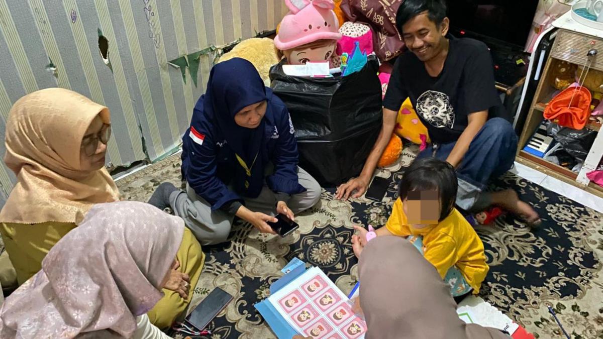 Sehat dan Ceria, Begini Kondisi Terkini Bilqis Usai Diculik dan Dijual ke Suku Anak Dalam