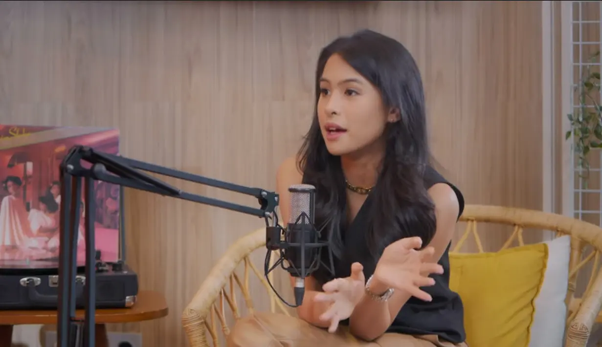 Maudy Ayunda (Youtube/CXO Media)