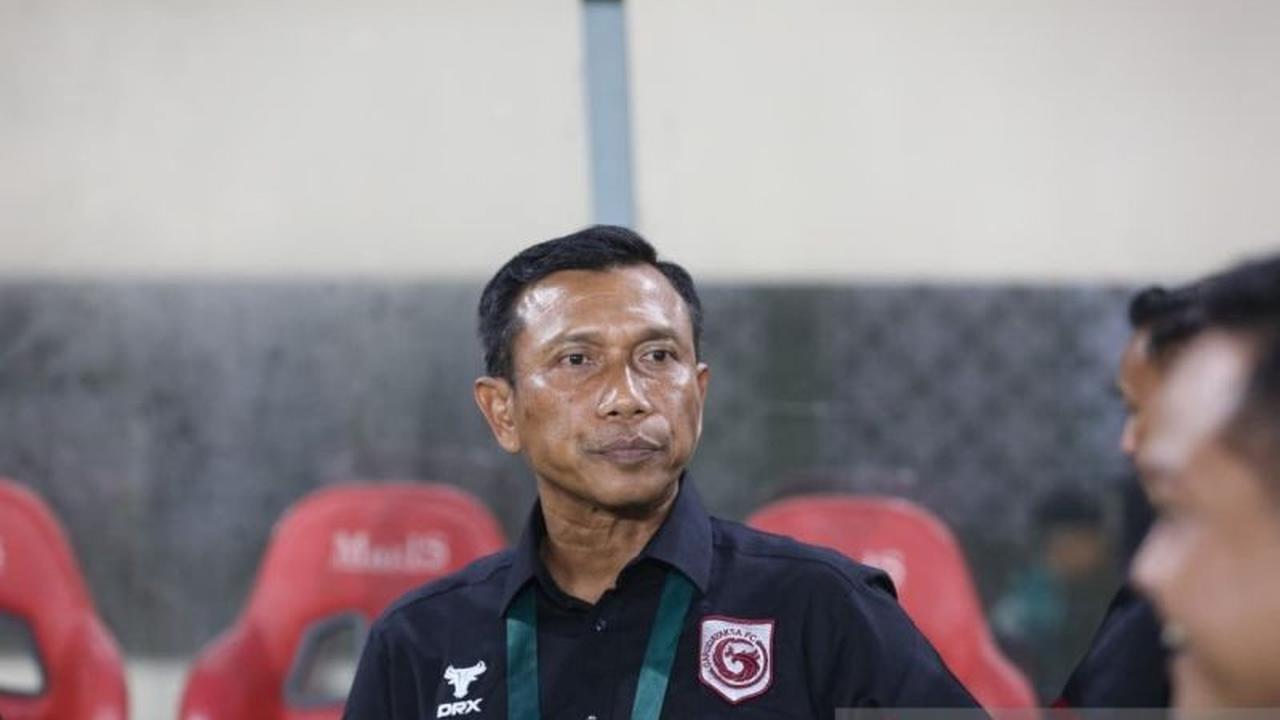 Garudayaksa Juara Pegadaian Championship 2025/2026, Widodo Cahyono Putro Ungkap Kunci Sukses