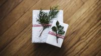 ilustrasi hadiah/copyright unsplash/Kari Shea