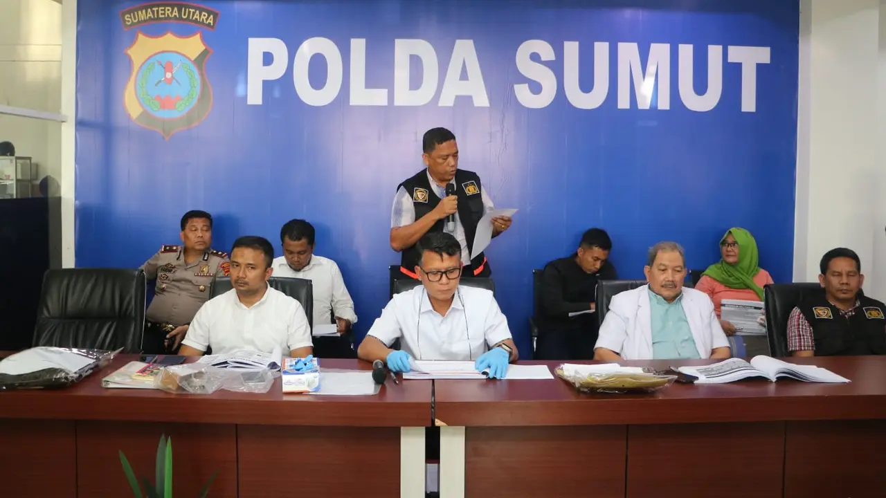 Konferensi Pers