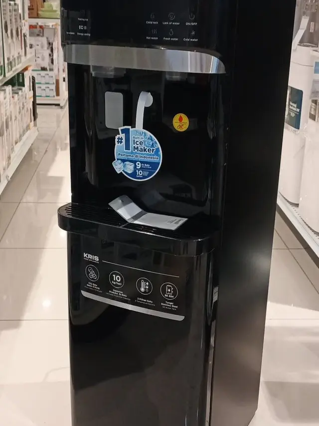 Merk Dispenser Galon Bawah 2026 yang Tidak Boros Daya
