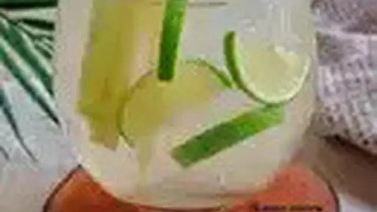 Resep dan Khasiat Serai dan Kemangi, Minuman Herbal Penurun Kolesterol