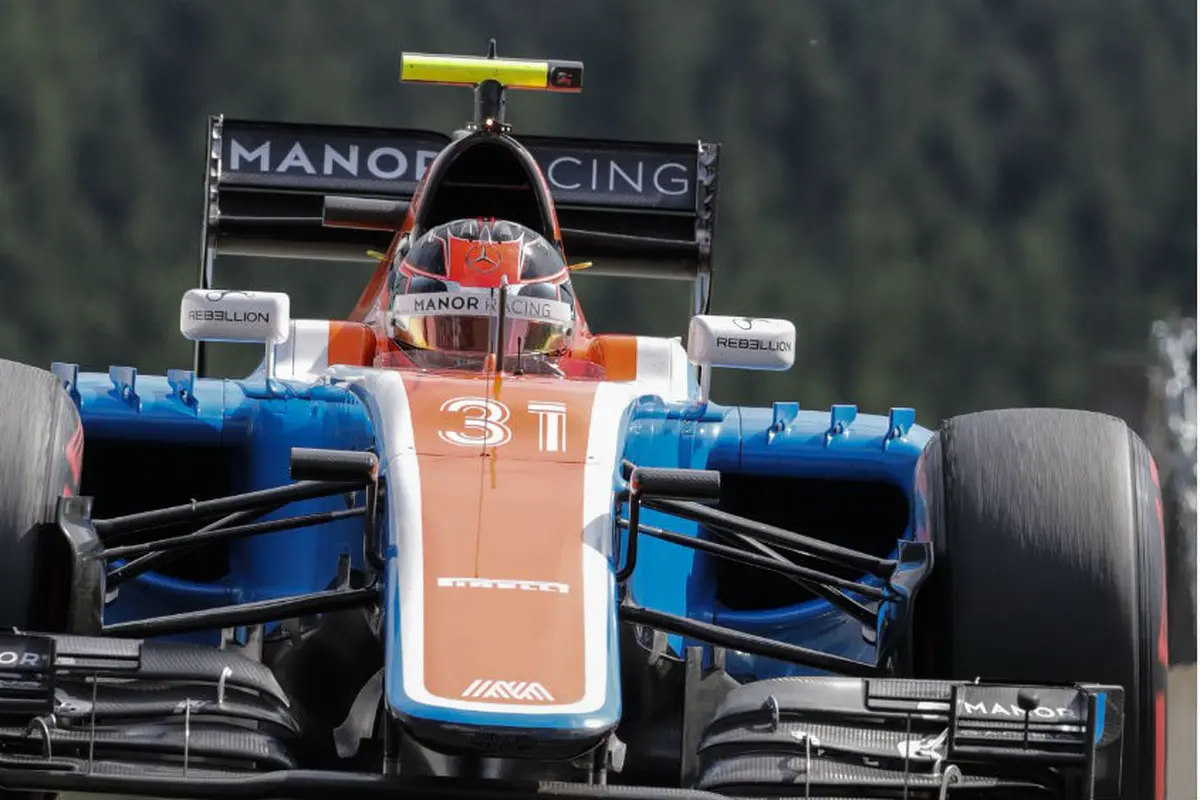 Esteban Ocon