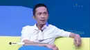 Belakangan ini, penampilan Aming Supriatna Sugandhi tampak lebih maskulin.  Berbeda jauh dari sebelumnya. Bahkan penampilan barunya, membuatnya tak dikenali. Aming mengaku sangat senang bisa hidup lebih tenang. [Youtube/TRANS TV Official]