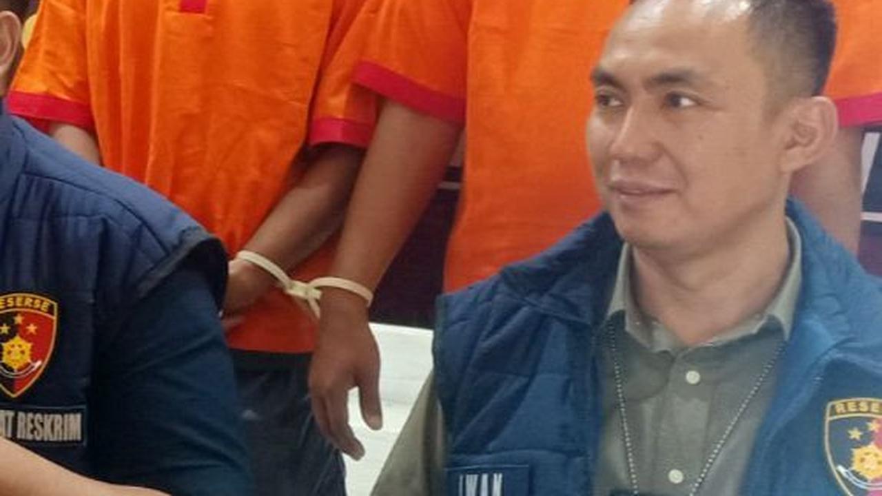 2 Penembak Mati Pria di Palembang Ternyata Teman Korban, Motif Kesal Utang Rp120 Juta Tak Dibayar
