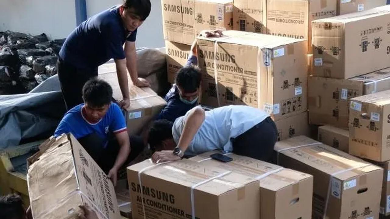 Dipelototi Bea Cukai, Ini Enam Barang Asal Thailand Kerap Menjadi Buruan Jastipers