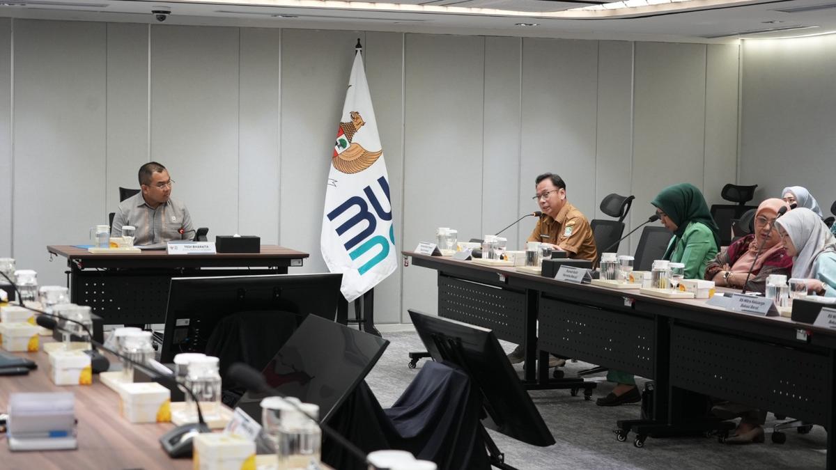 BP BUMN Panggil Jasa Raharja hingga BPJS, Percepat Santunan Korban Kecelakaan Kereta Bekasi