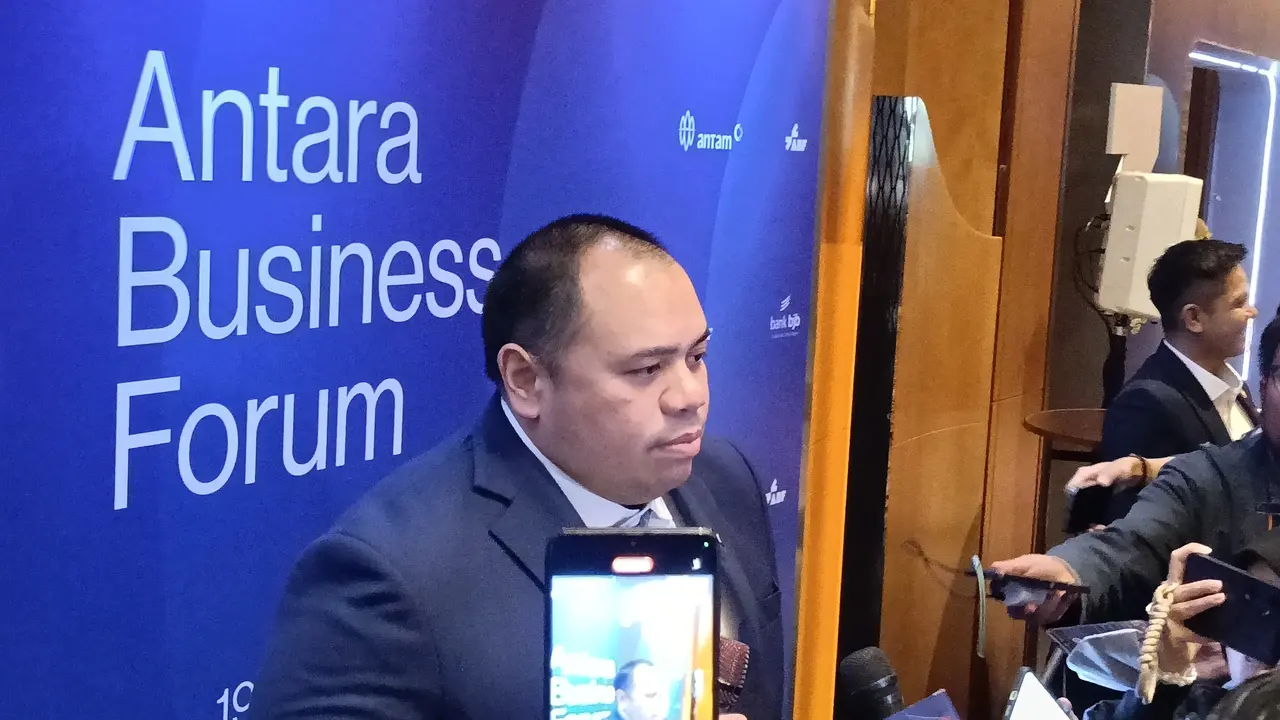 Chief Investment Officer (CIO) Danantara Pandu Sjahrir