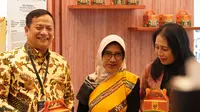 Rengginag kidal asal Cirebon. (Liputan6.com/ ist)