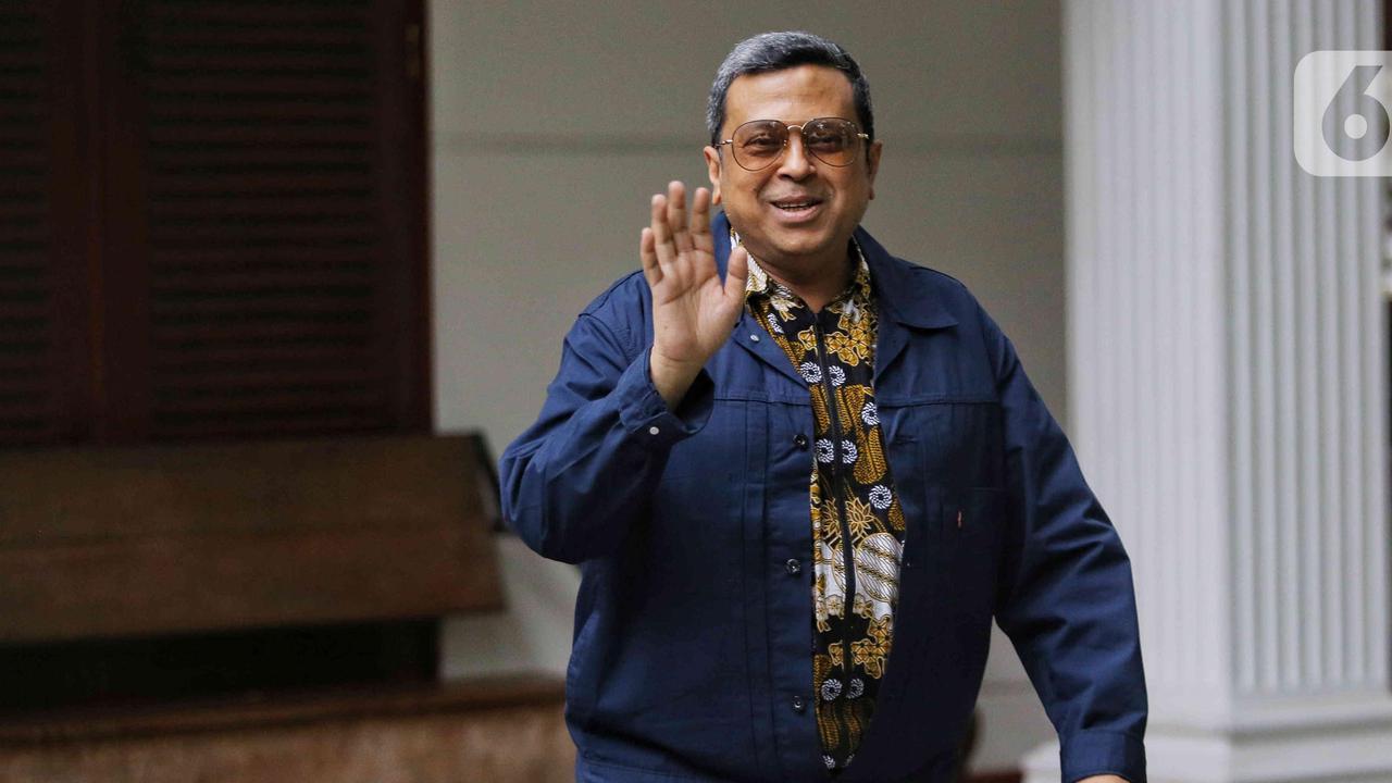 Sisi Lain Haikal Hassan Baras Tokoh 212 yang Kini Jadi Kepala BPJPH, Ternyata Fans Berat Prabowo