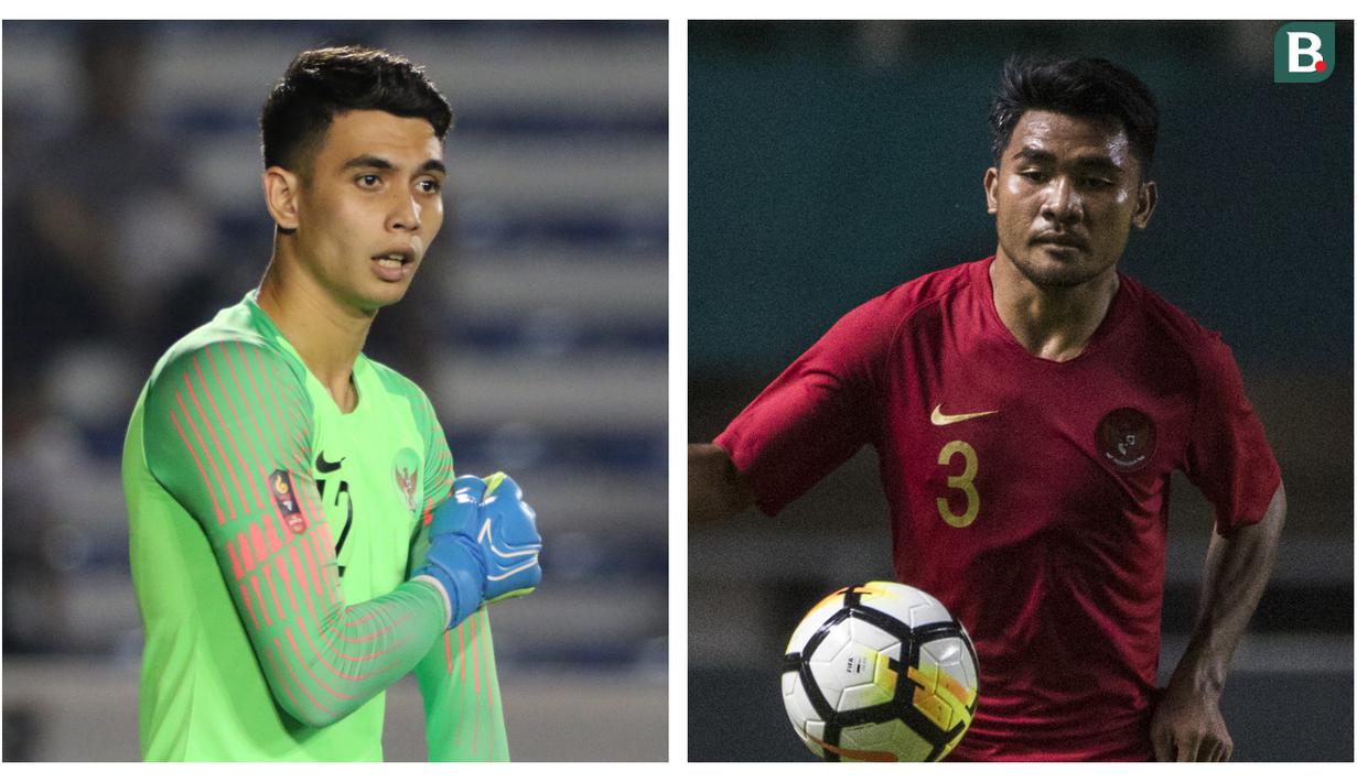 Timnas Indonesia gagal mengulang hasil impresif kala menahan imbang Thailand 2-2. Mengahadapi Vietnam, Tim Garuda kalah telak 0-4 meski mampu menahan imbang 0-0 di babak pertama. Penampilan buruk para pemain menjadi faktor utama di balik kekalahan tersebut. (Kolase Foto Bola.com)