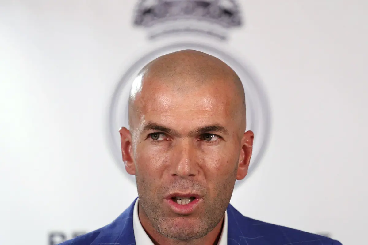 Zinedine Zidane