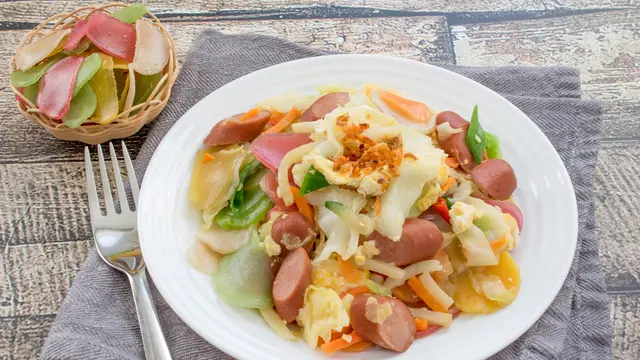 Ramadan di Kota Bandung: Kalau Staycation di Sana, Kuliner Apa yang Wajib Dicoba?