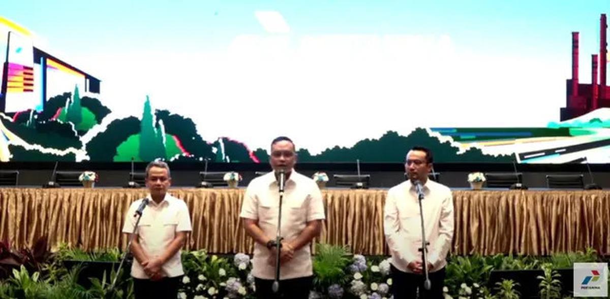 Profil Simon Aloysius Mantiri, Dirut Pertamina yang Minta Maaf karena Kasus Korupsi BBM