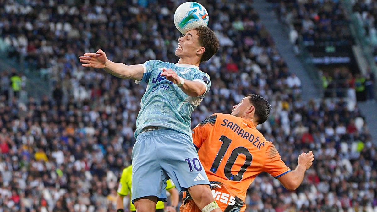 Pelajaran untuk Juventus: Berjuang Hingga Akhir Tidak Selalu Membuahkan Hasil