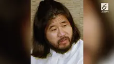 Pemimpin sekte kiamat Jepang Shoko Asahara dieksekusi mati bersama enam pengikutnya.